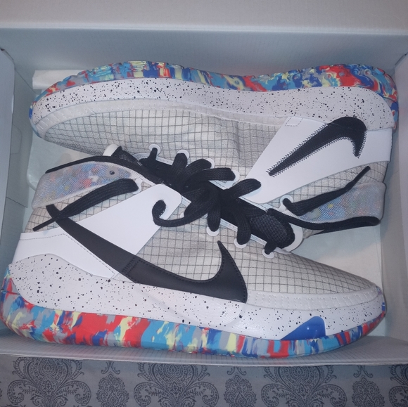 kd 13 multicolor racer blue